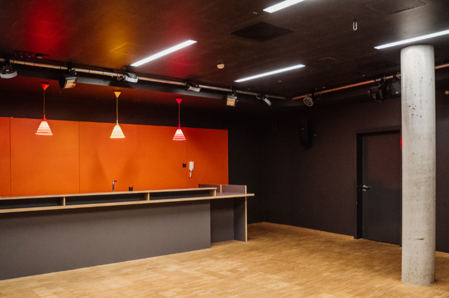 Disco Stadtteilzentrum