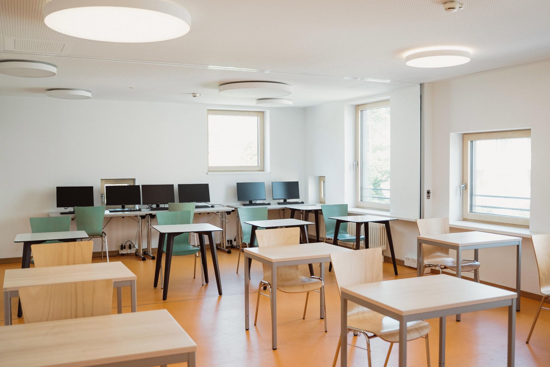 Kursraum Stadtteilzentrum