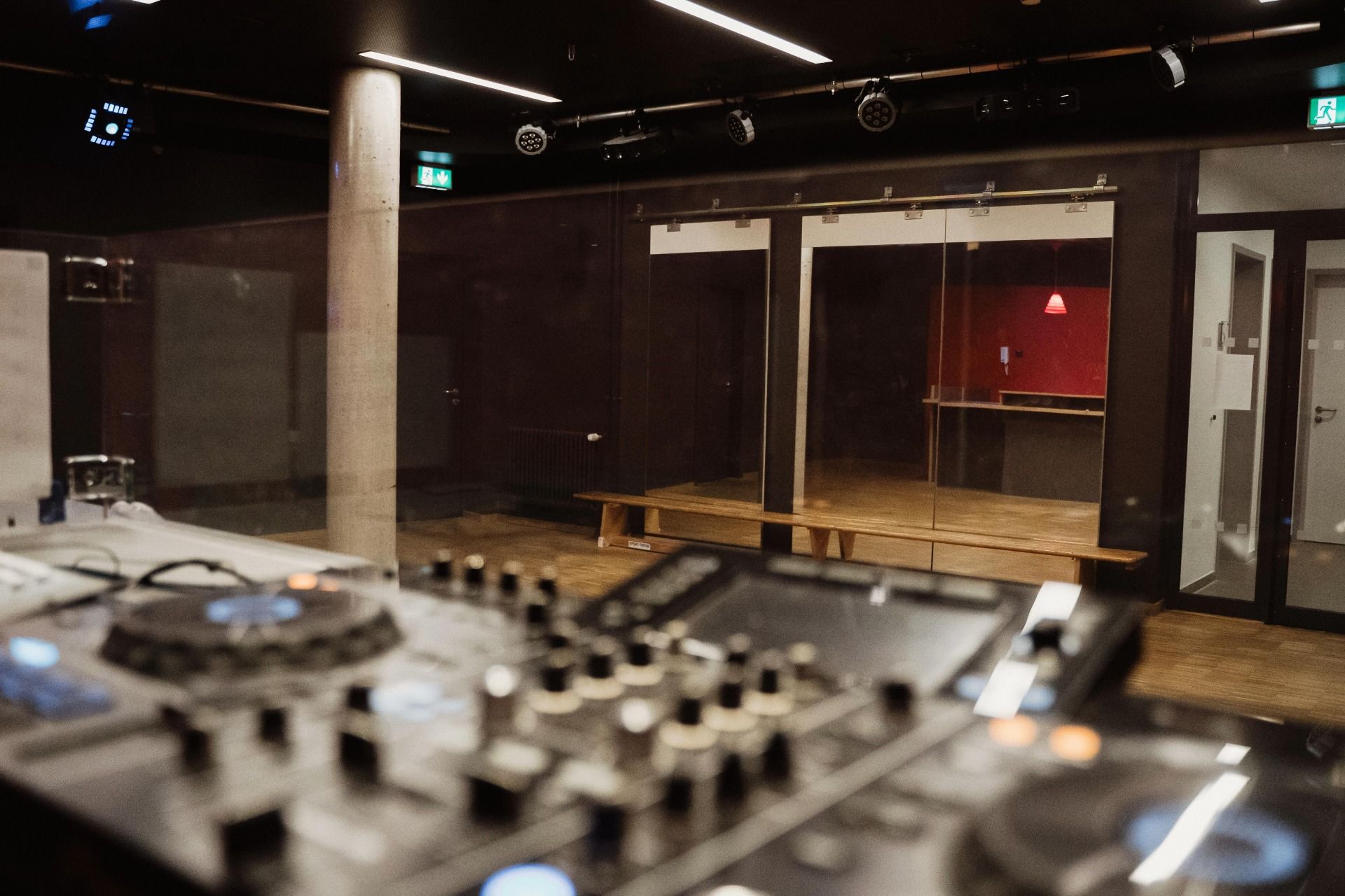 Discoraum Stadtteilzentrum