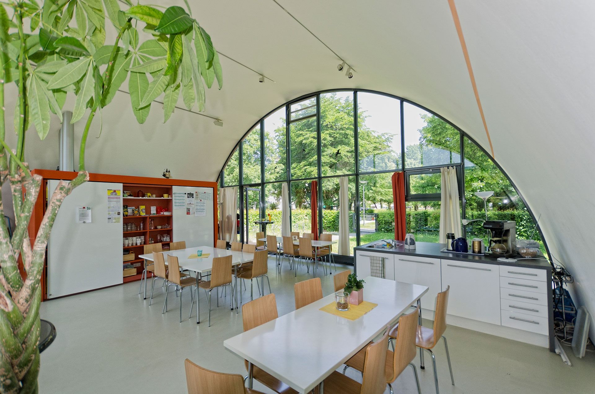 Pavillion Generationengarten