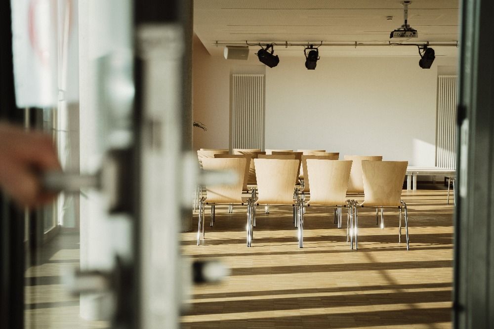 Mehrzwecksaal Stadtteilzentrum