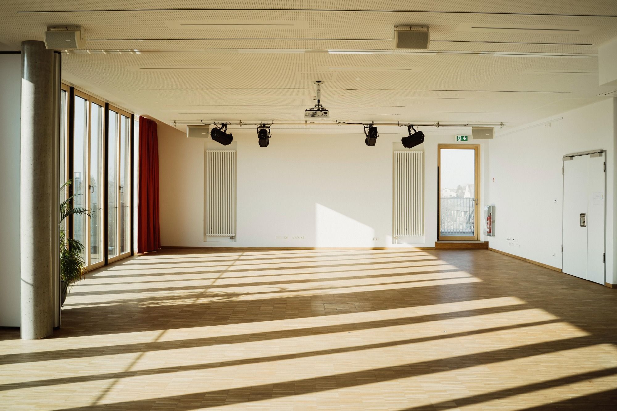 Saal Stadtteilzentrum