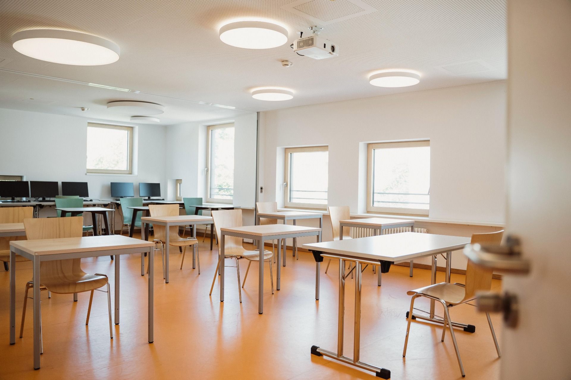 Kursraum Stadtteilzentrum